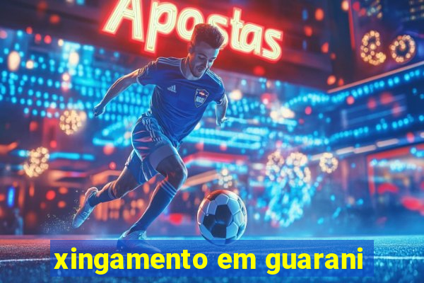 xingamento em guarani